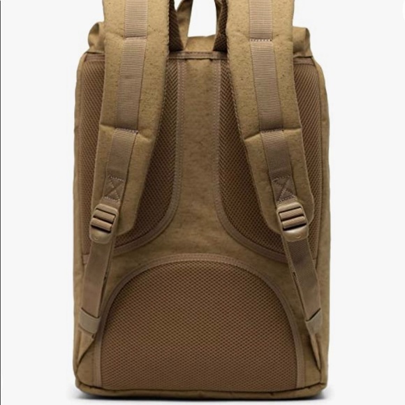 Herschel Supply Co. Little America Mid-Volume Coyote Slub One Size - Picture 3 of 8